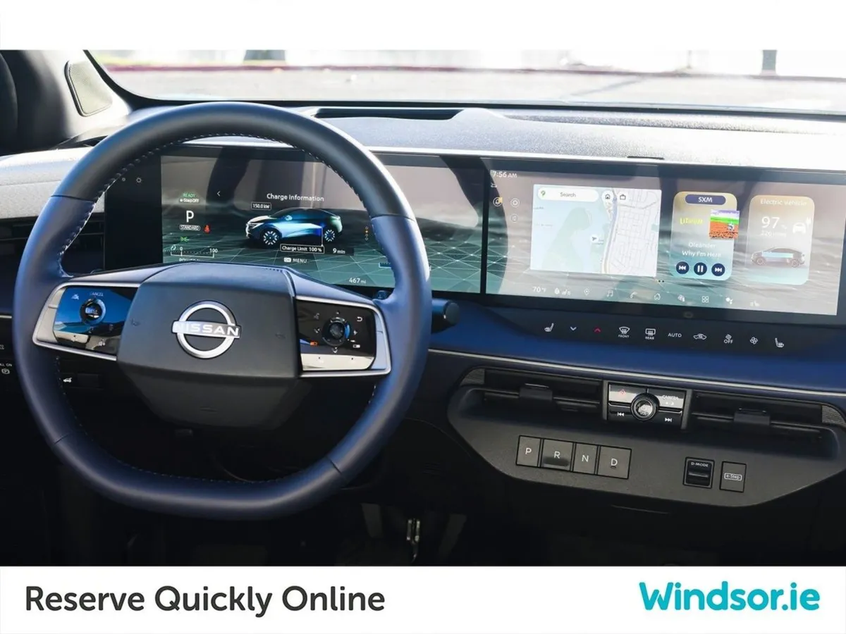 Nissan Leaf Electric - Image 3