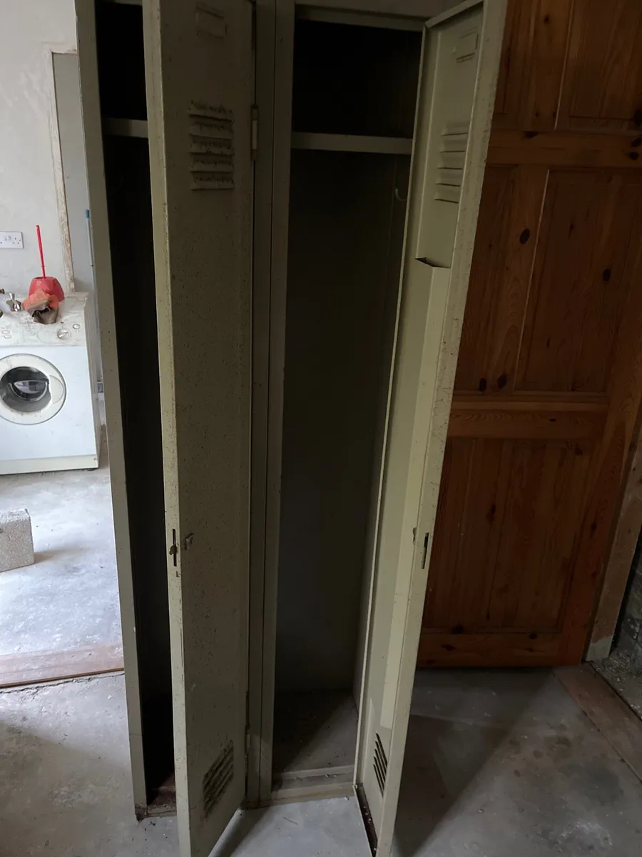 Steel lockers - Image 2