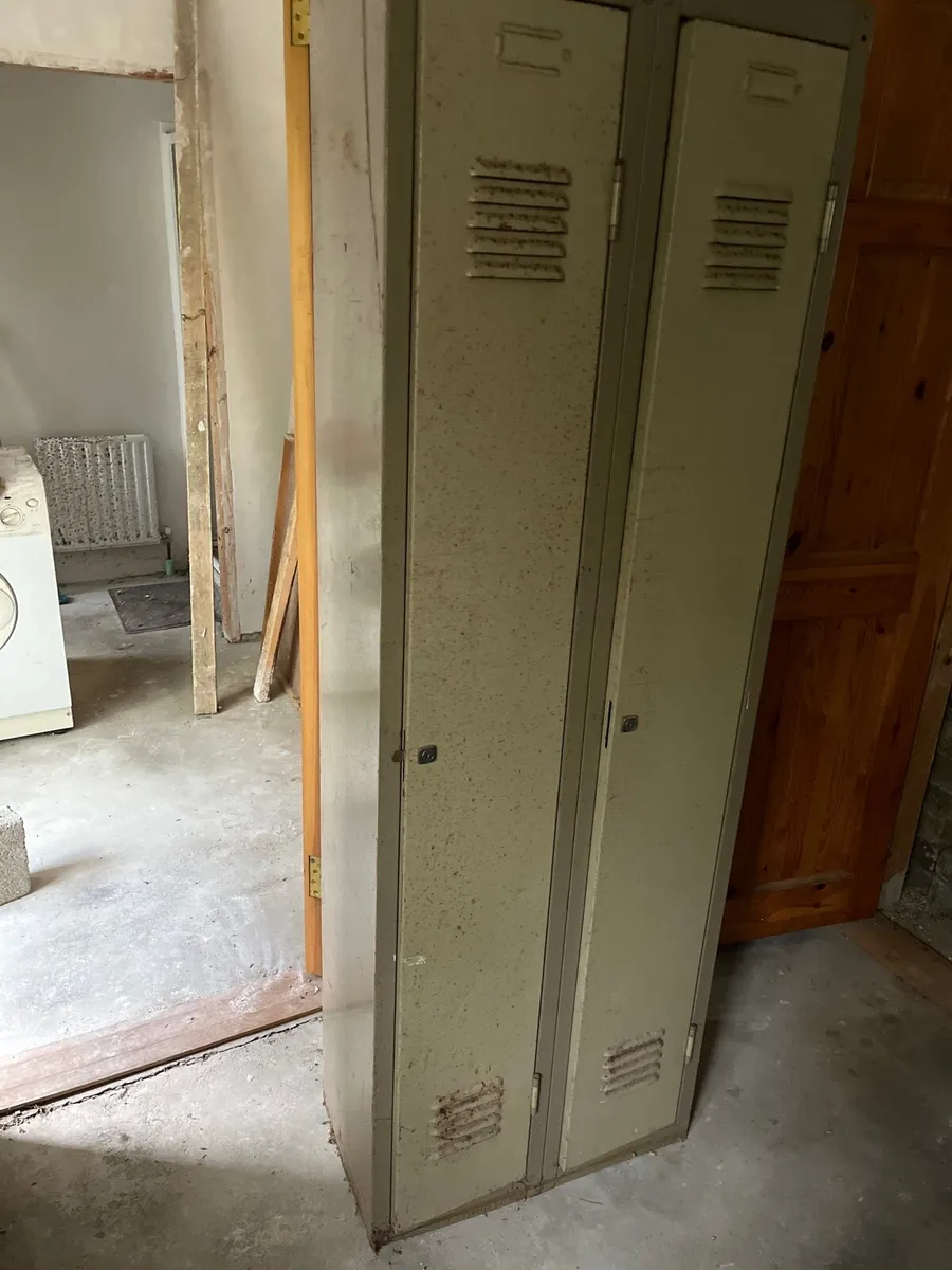 Steel lockers - Image 3