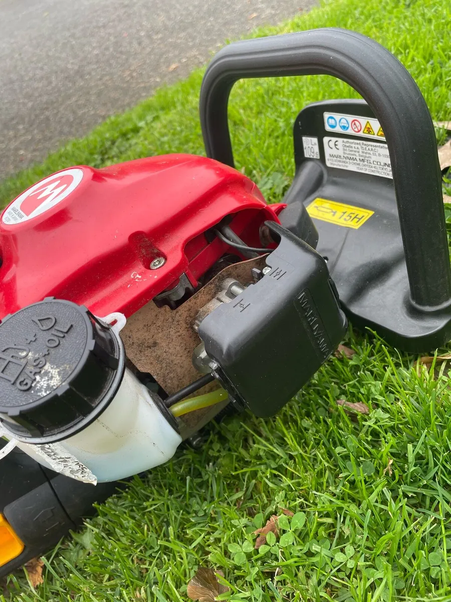 Hedge strimmer - Image 2