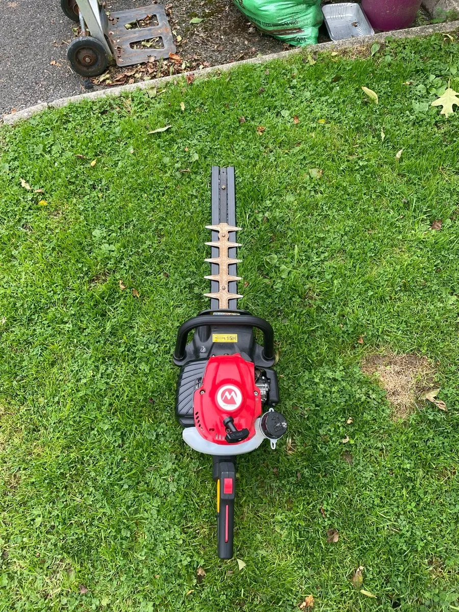 Hedge strimmer - Image 3