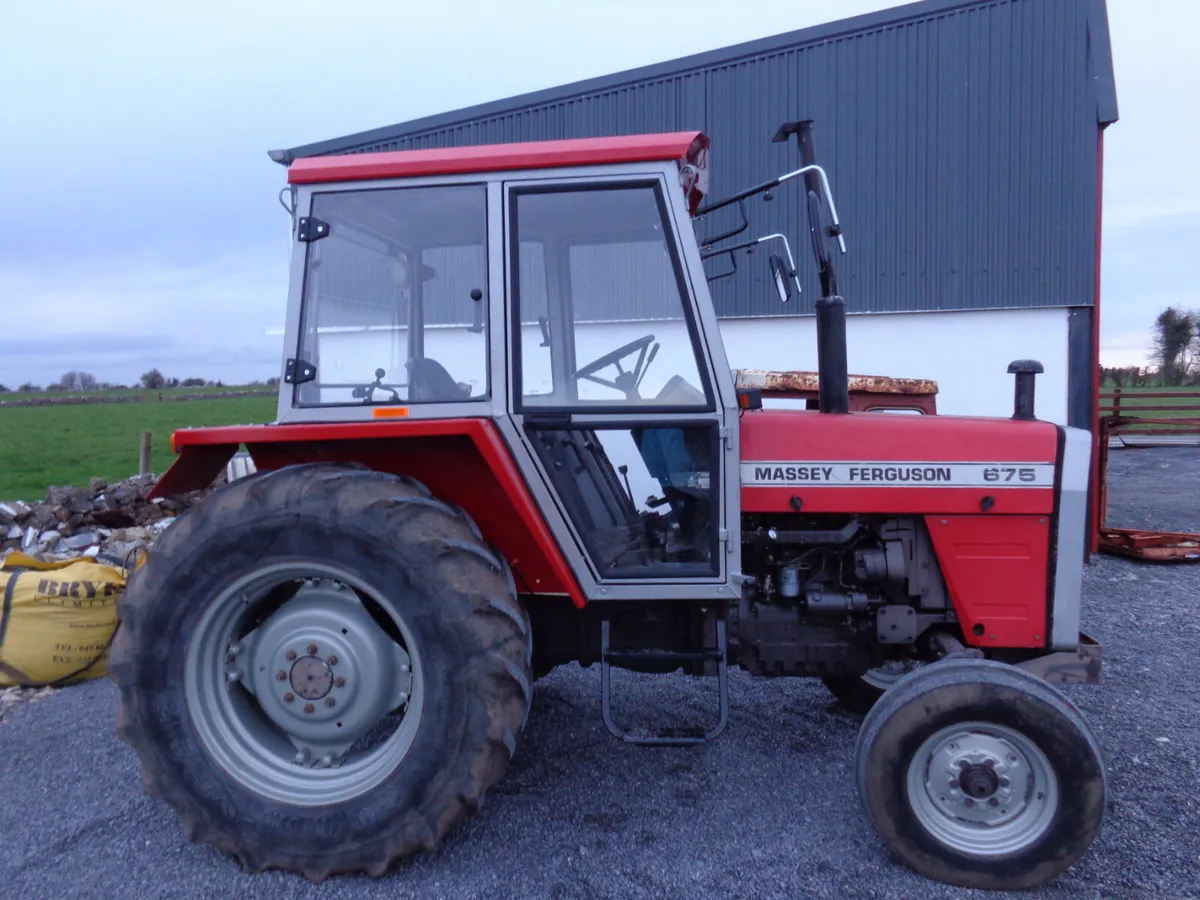 new cab mf ford - Image 2