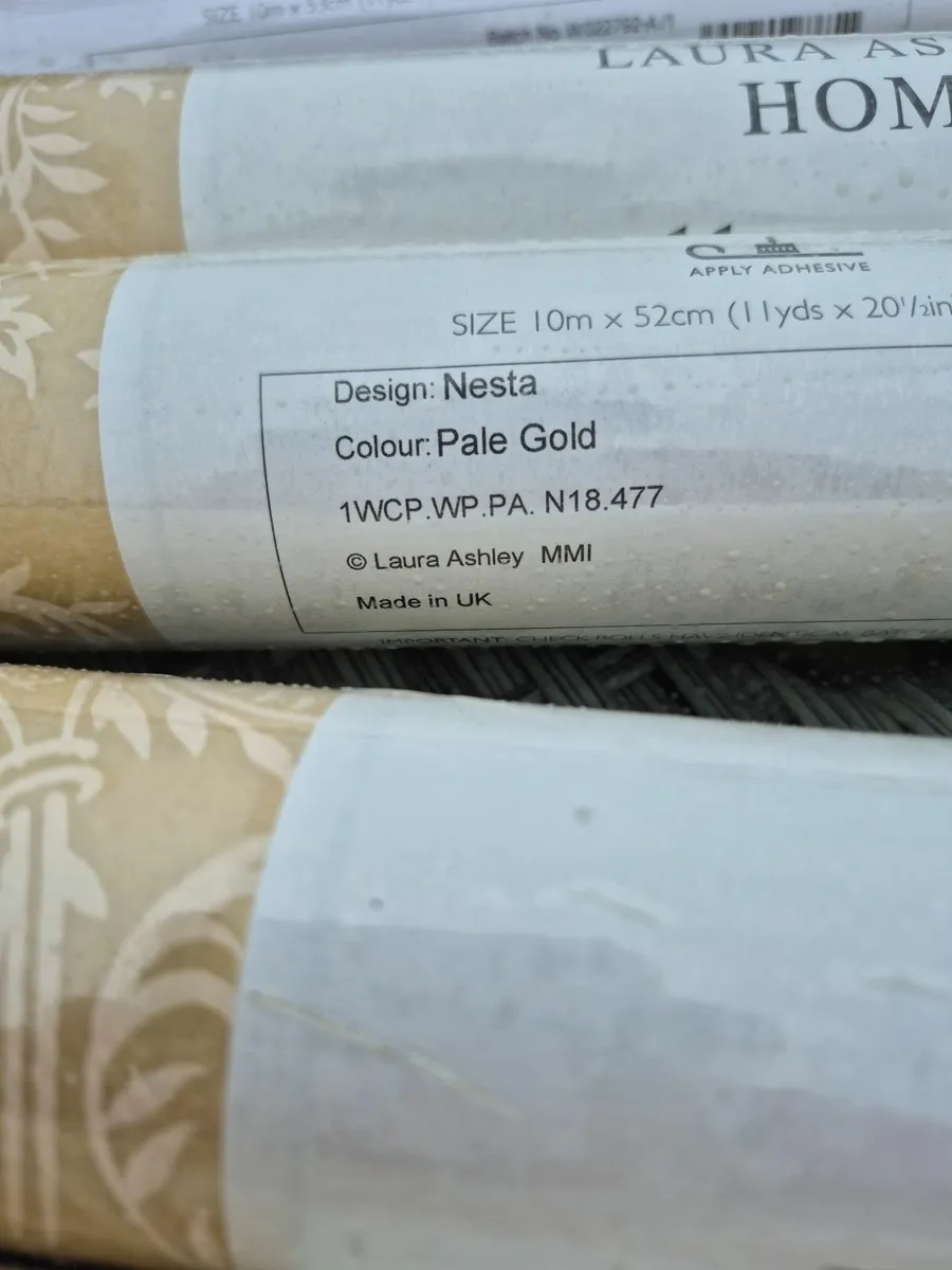 Laura Ashley  Wallpaper - Image 2