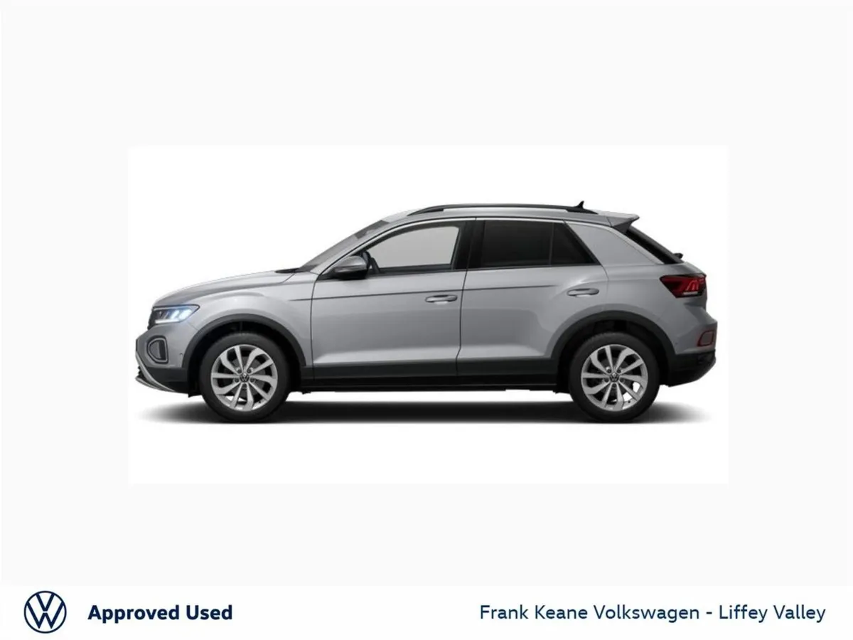 Volkswagen T-Roc Edition 75 1.0tsi 95bhp  deliver - Image 1