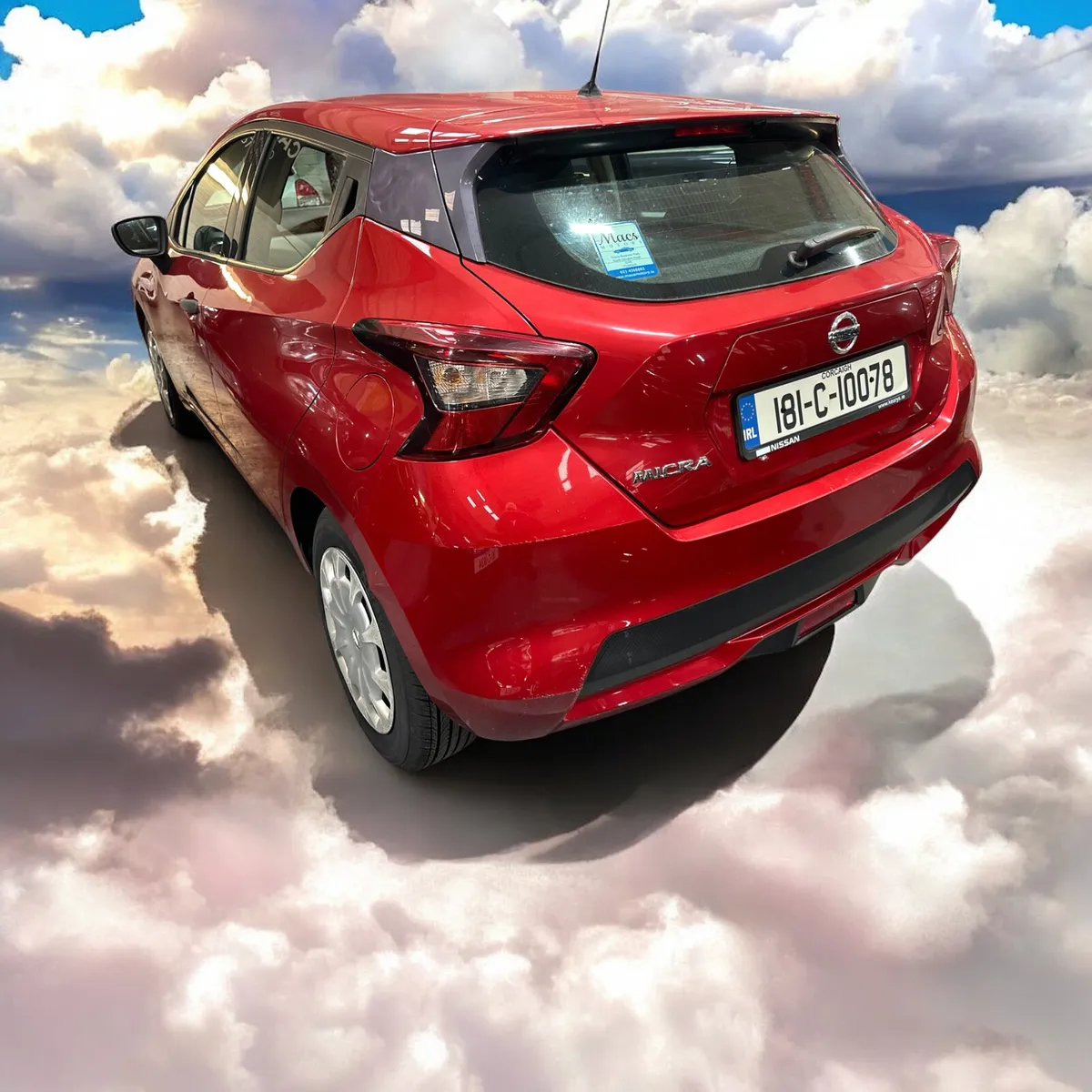 Nissan Micra 1.0 73ps SV - Image 4