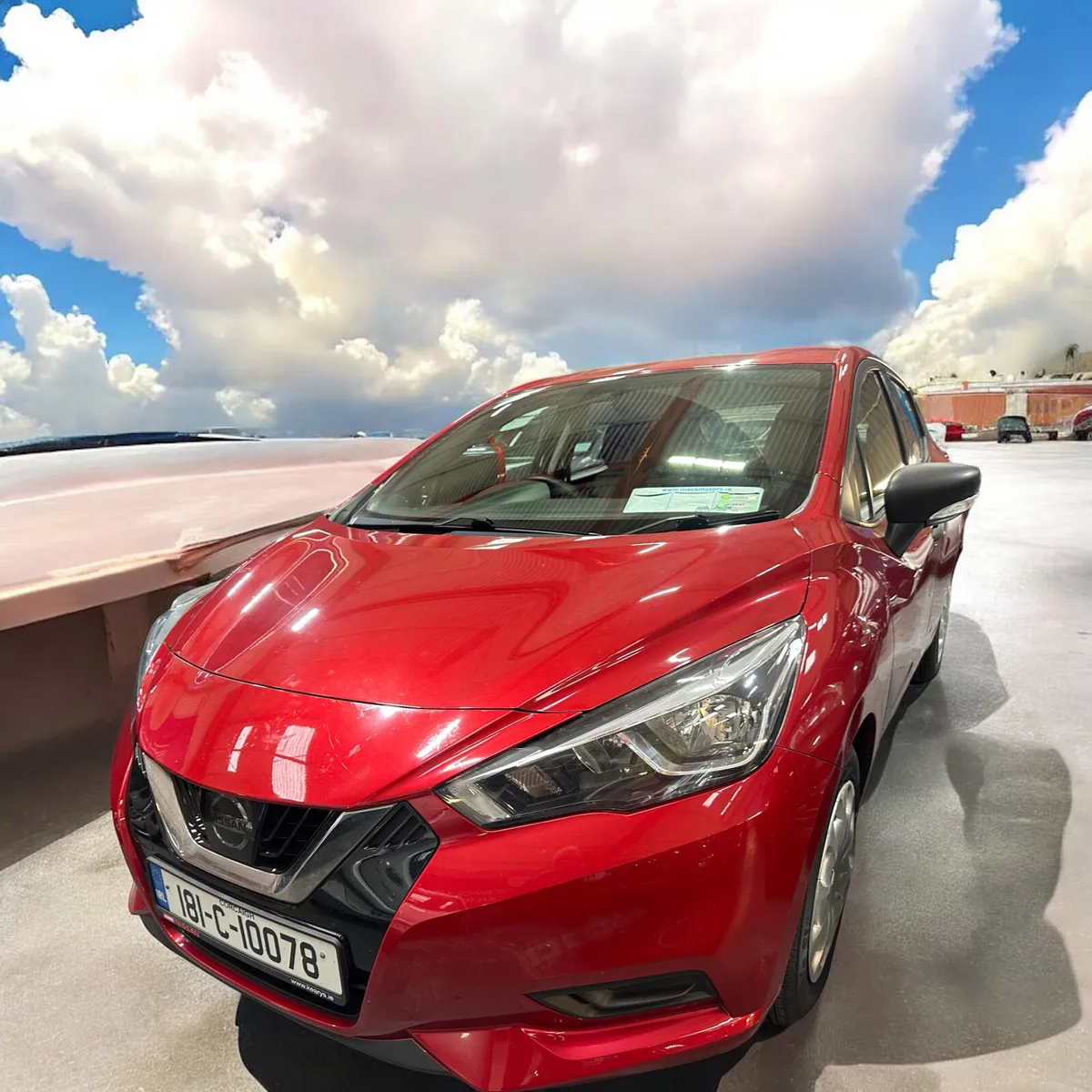 Nissan Micra 1.0 73ps SV - Image 3