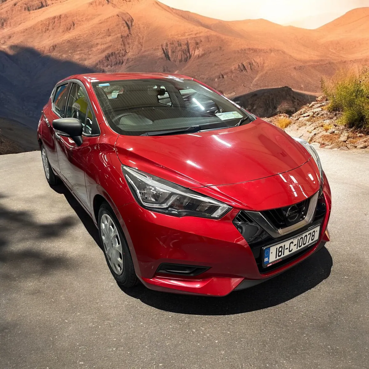 Nissan Micra 1.0 73ps SV - Image 1