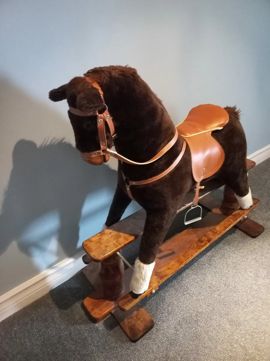 Rocking horse - Image 1