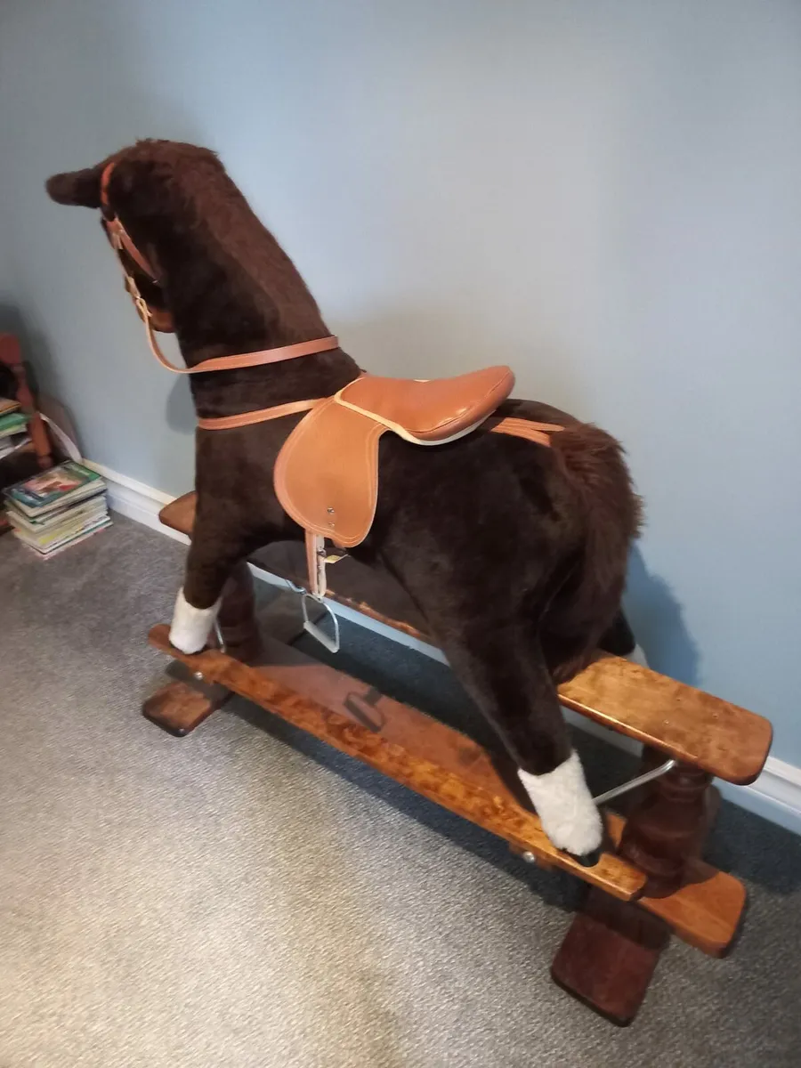Rocking horse - Image 2