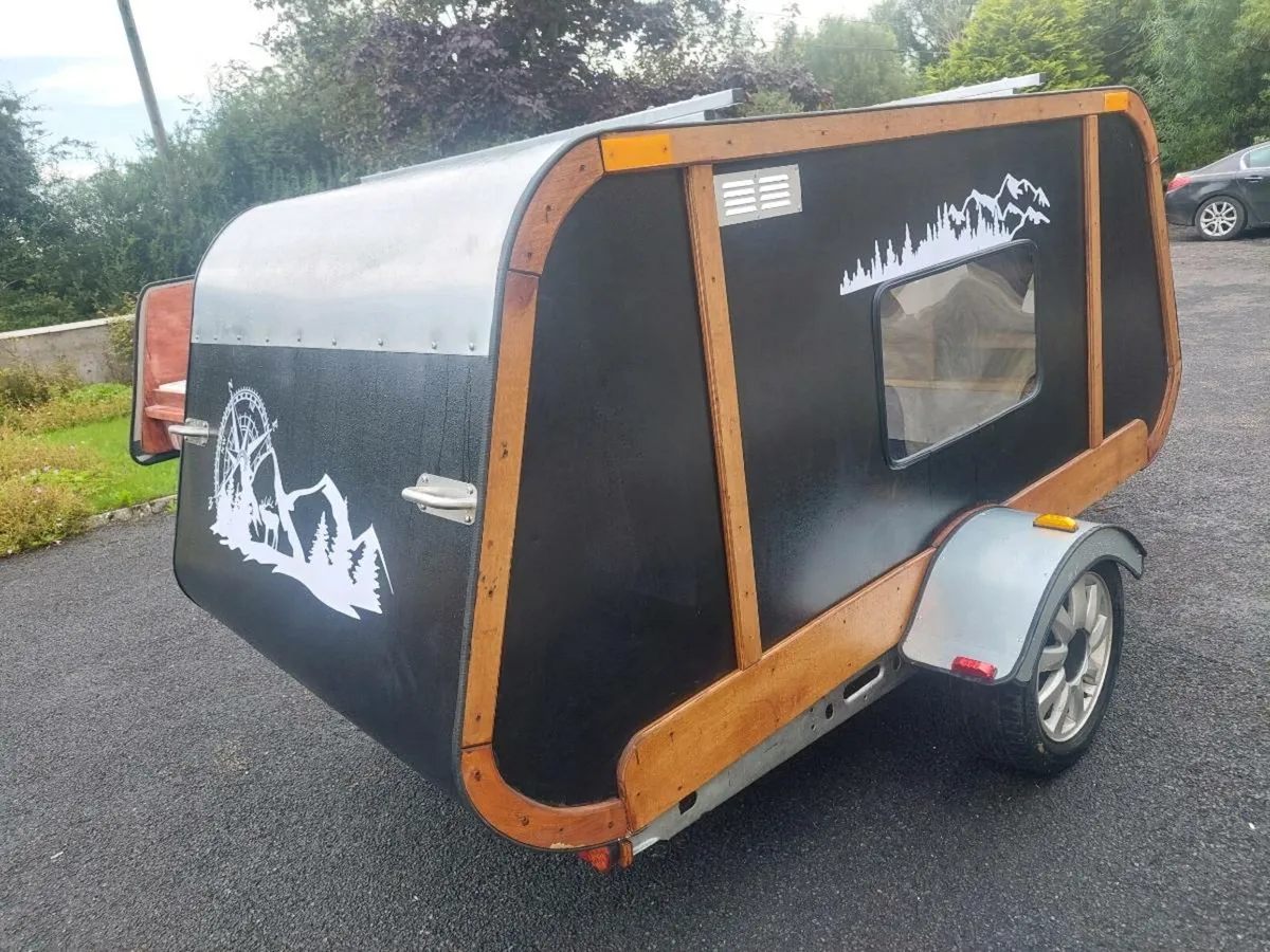 Camping pod /teardrop - Image 4