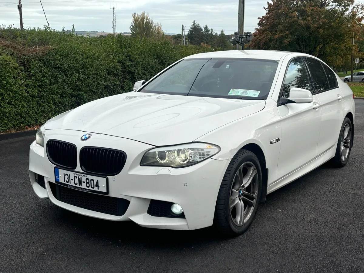 2013 Bmw 520D Msport Low Km - Image 2