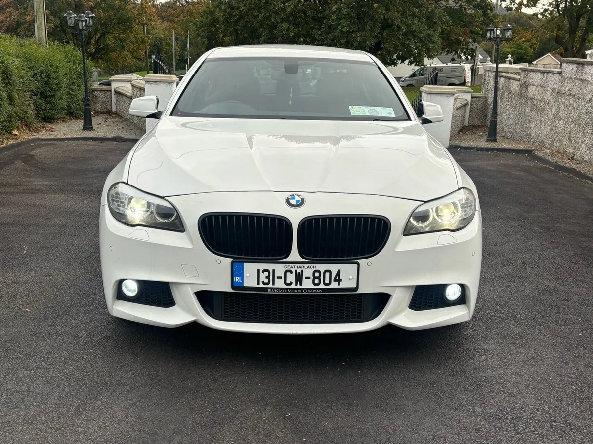 2013 Bmw 520D Msport Low Km - Image 3