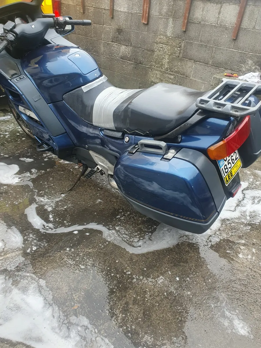 Honda pan European - Image 3