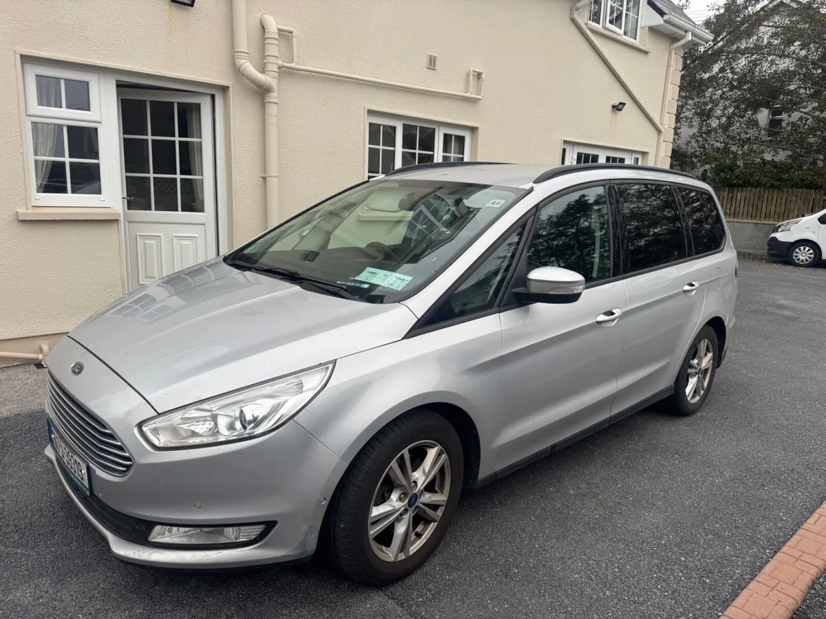 Ford Galaxy 2016 - Image 3