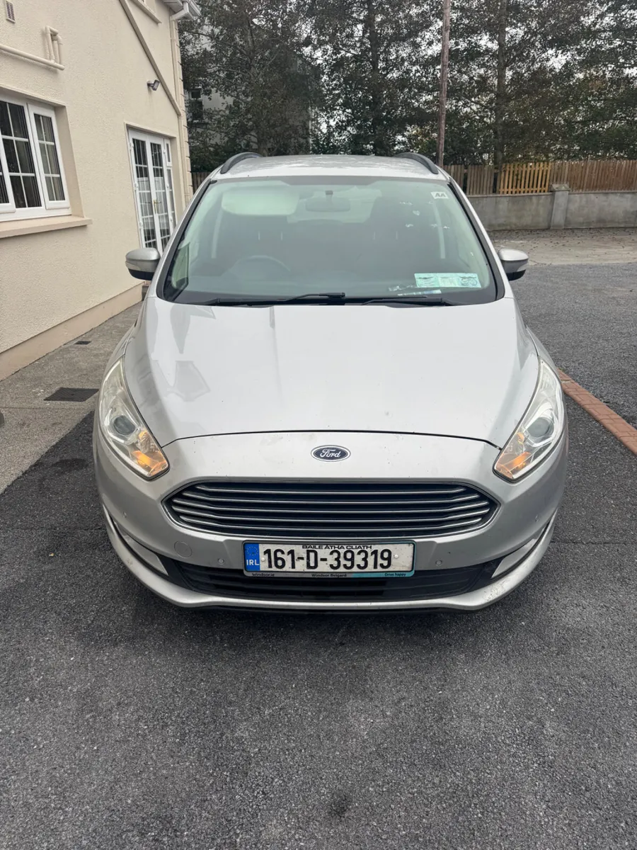 Ford Galaxy 2016 - Image 2