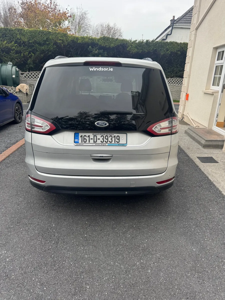 Ford Galaxy 2016 - Image 4