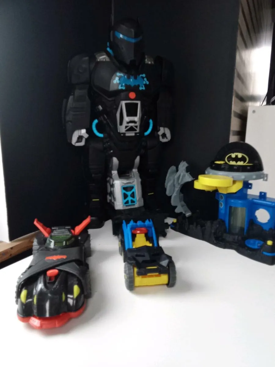 Batman toys - Image 1
