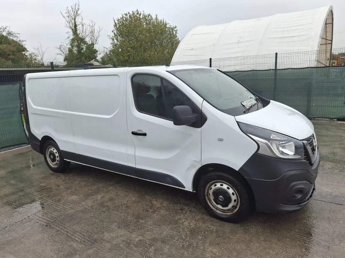 201 Nissan NV300  2.0 Diesel - Image 1
