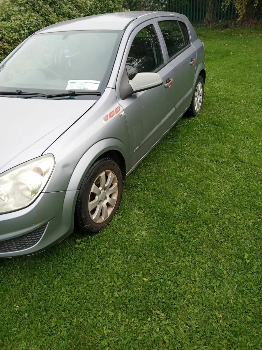 Opel Astra 2007 - Image 3