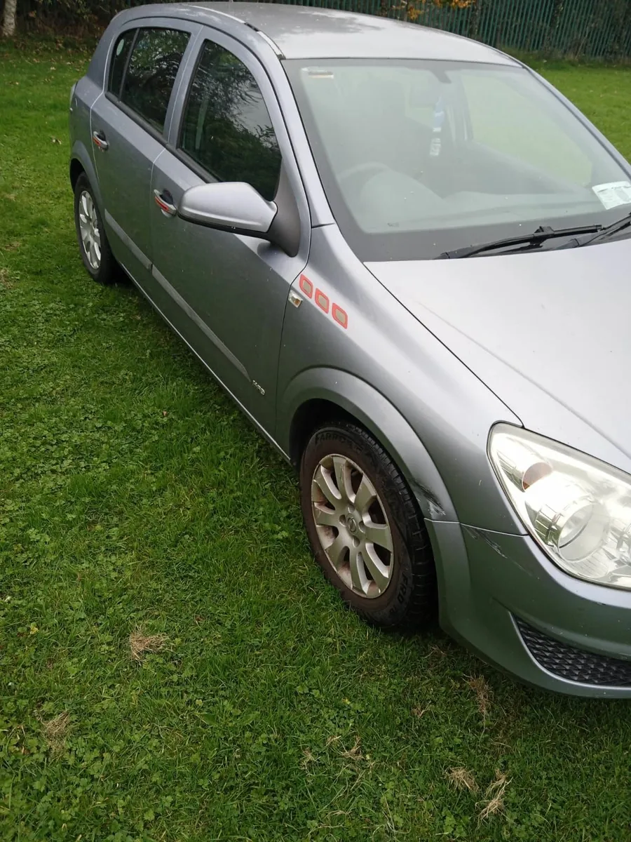 Opel Astra 2007 - Image 4