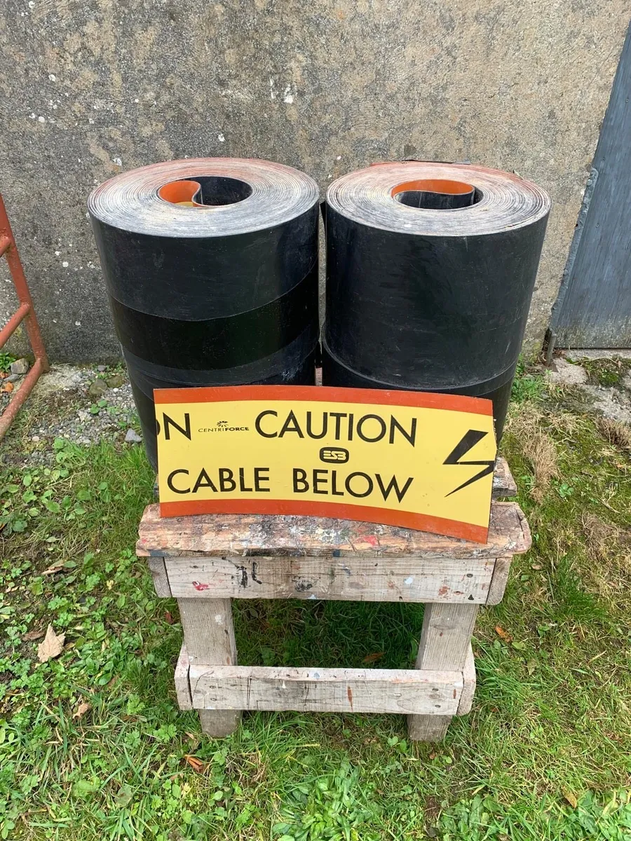 Tapetile Cable Protection Rolls