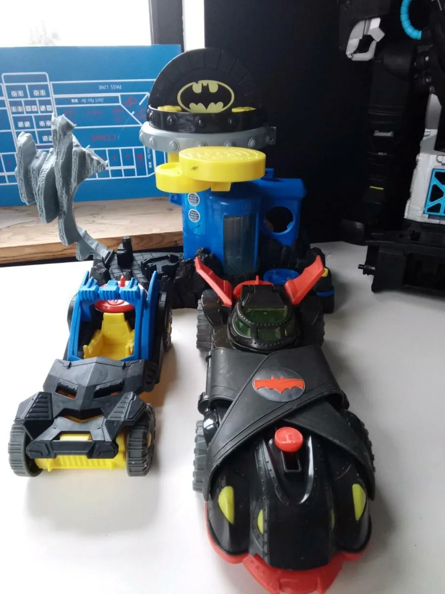 Batman toys - Image 3