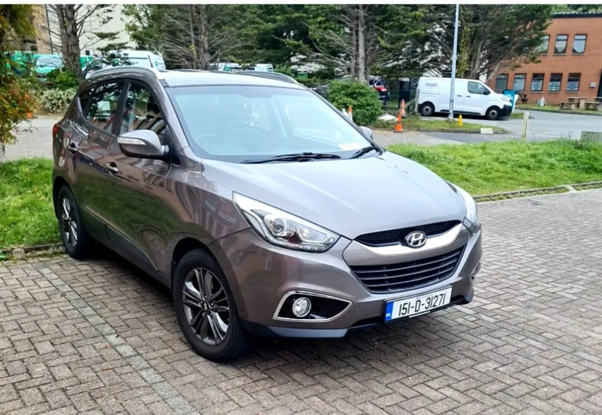 Hyundai ix 35 - Image 1