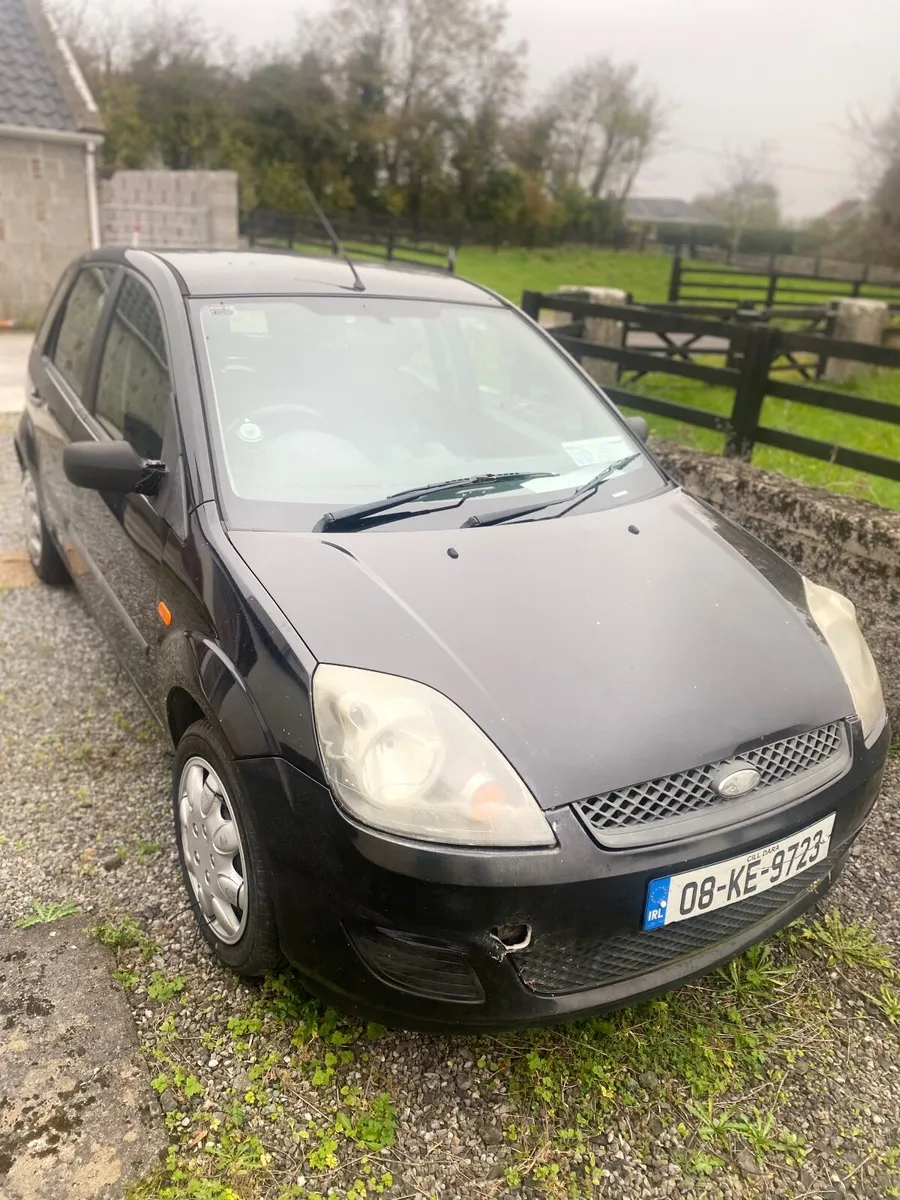 Ford Fiesta 2008 - Image 1