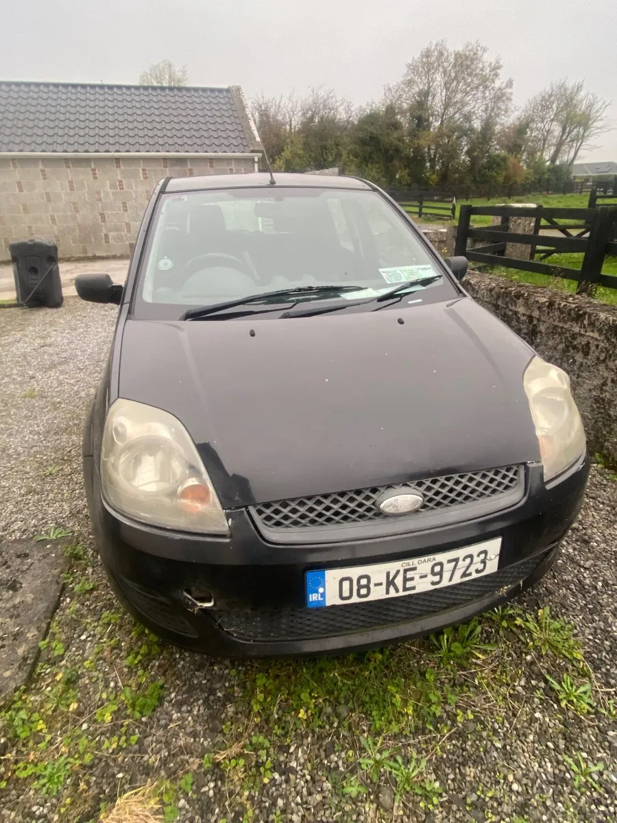 Ford Fiesta 2008 - Image 2