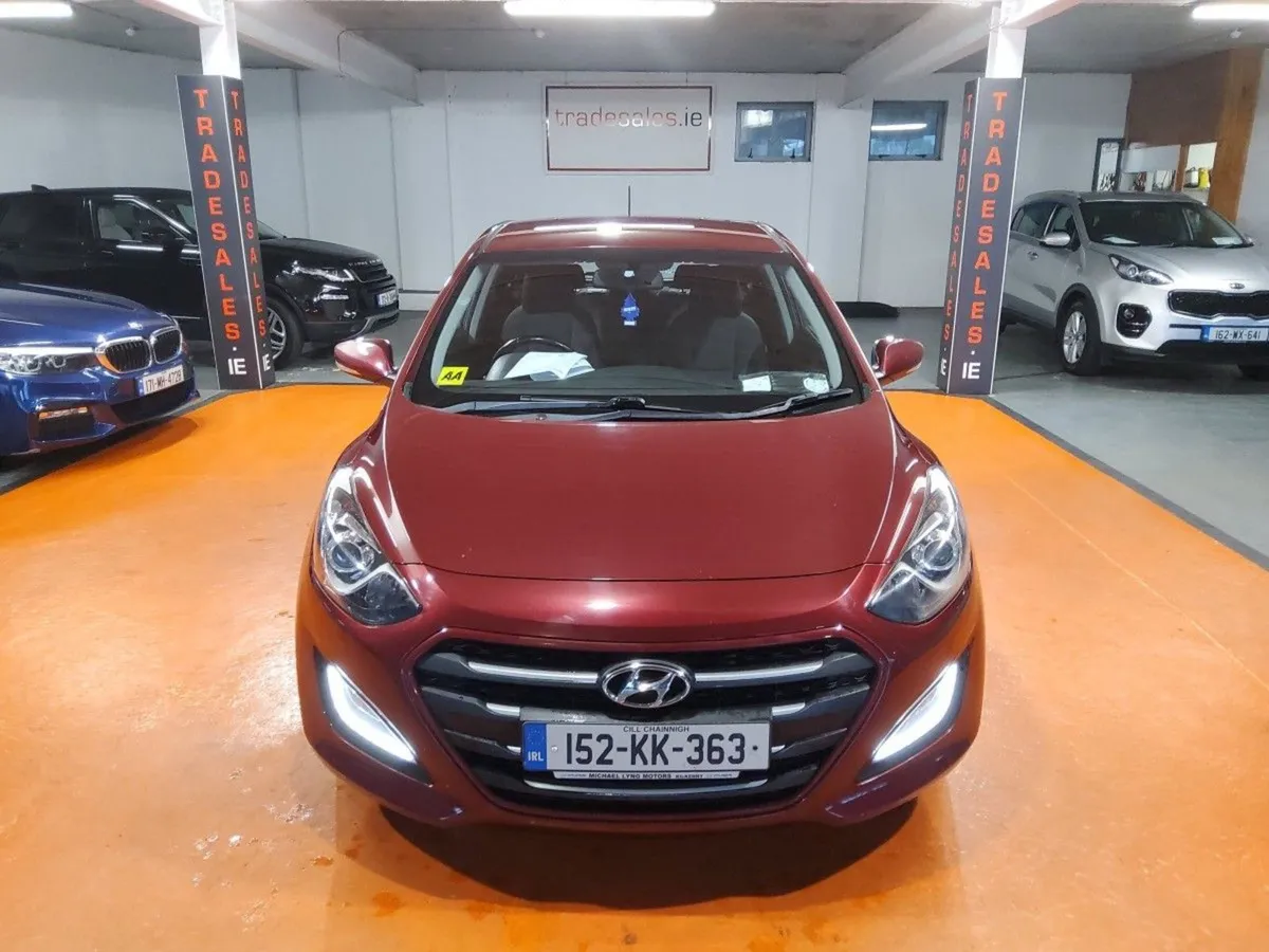 Hyundai i30 1.6 Diesel Deluxe Auto - Image 1