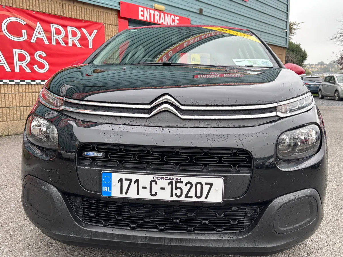 🔺Citroen C3 2017🔺✅NCT & Service - Image 3