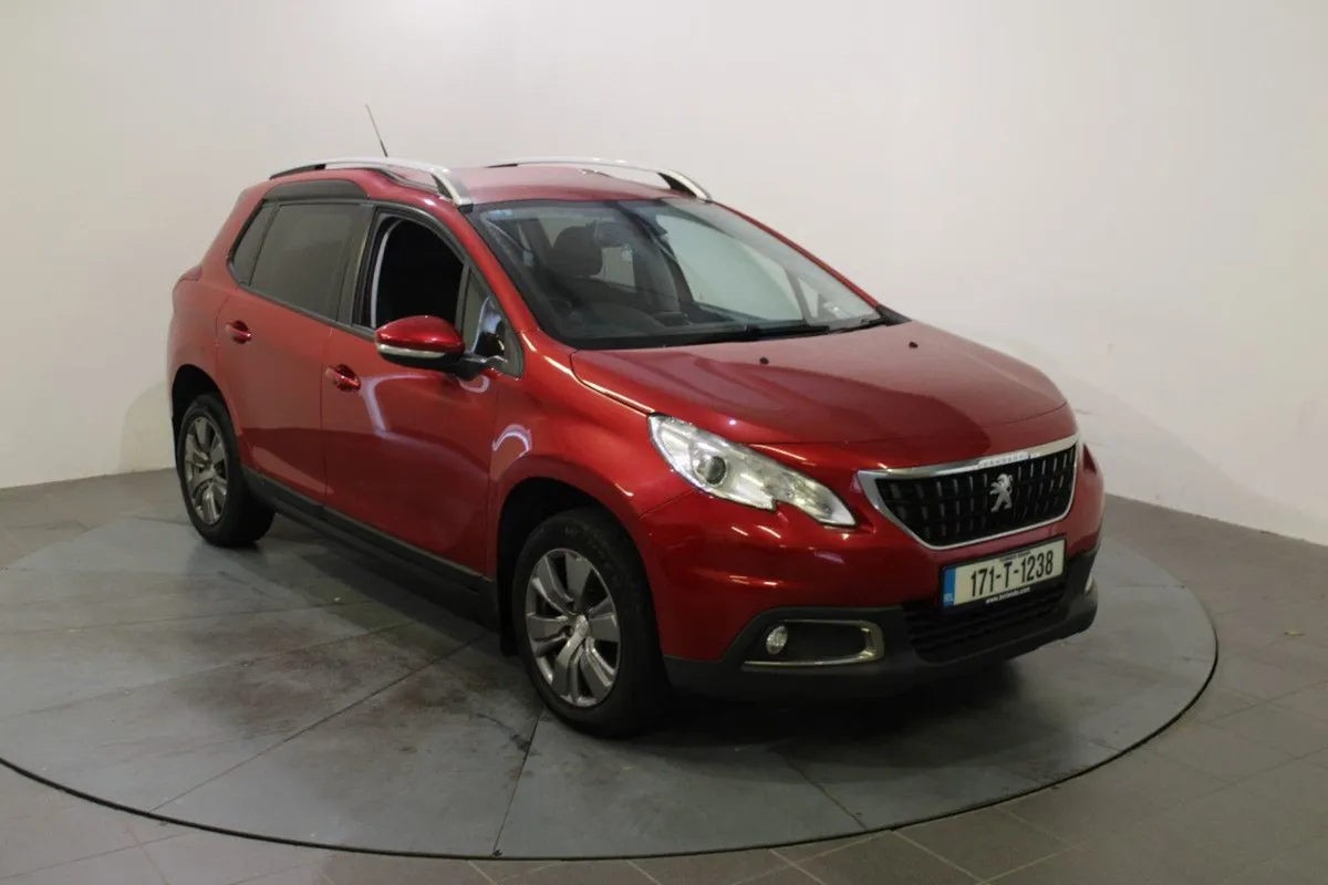 Peugeot 2008 Active 1.6 Blue HDI 4DR - Image 1