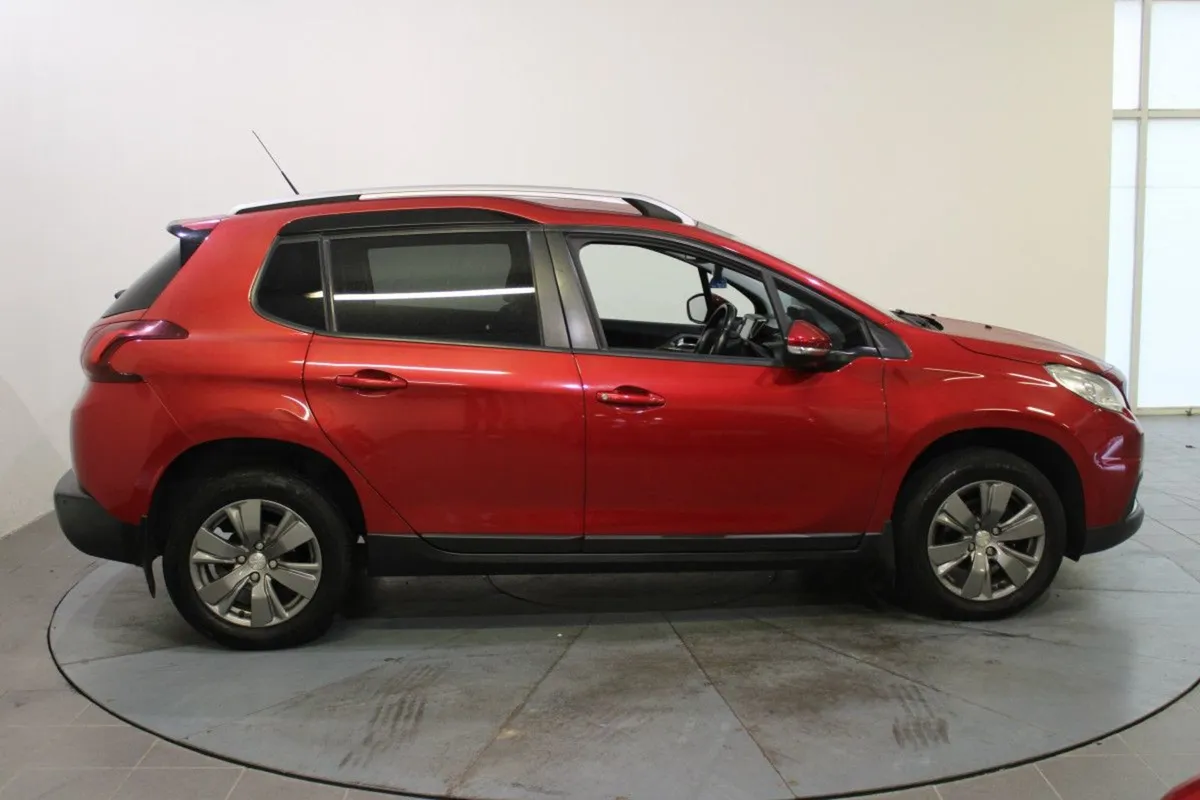 Peugeot 2008 Active 1.6 Blue HDI 4DR - Image 3