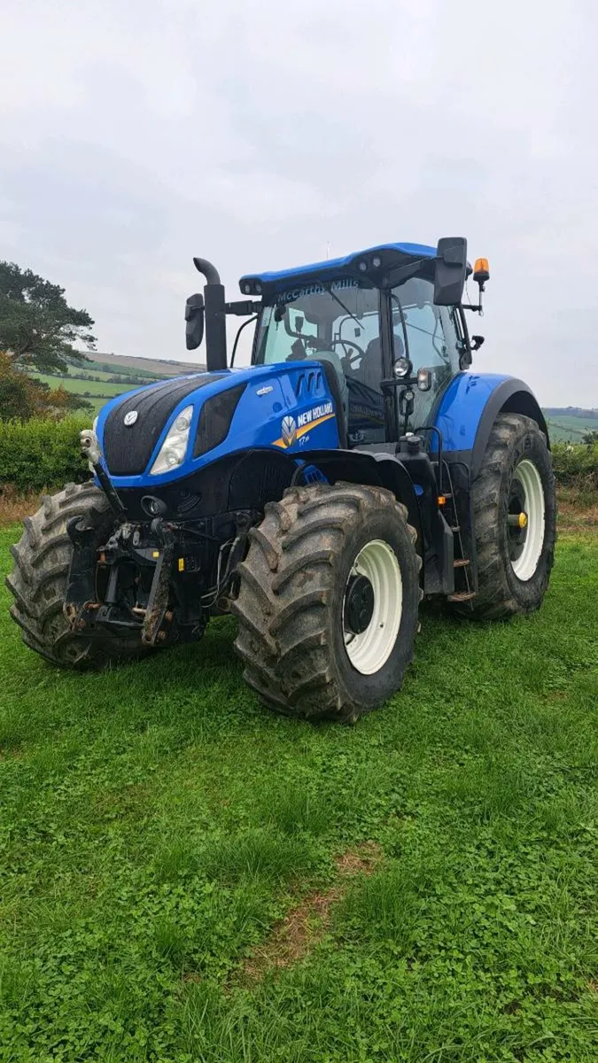 New Holland T7.315 - Image 1