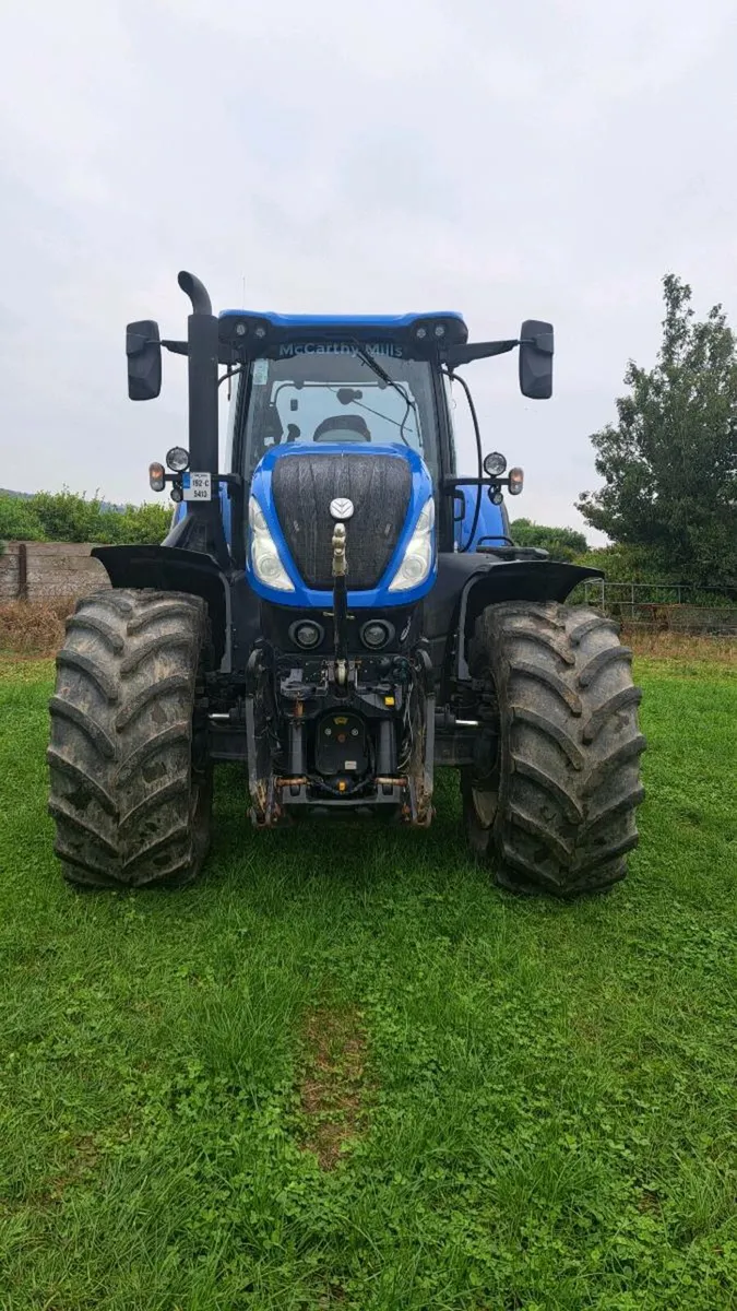 New Holland T7.315 - Image 2