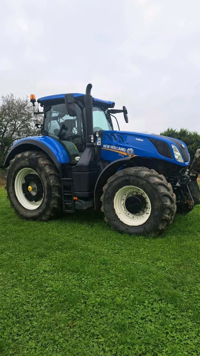 New Holland T7.315 - Image 3