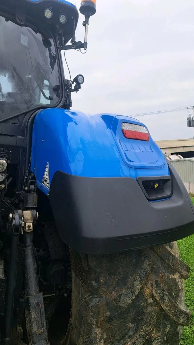 New Holland T7.315 - Image 4