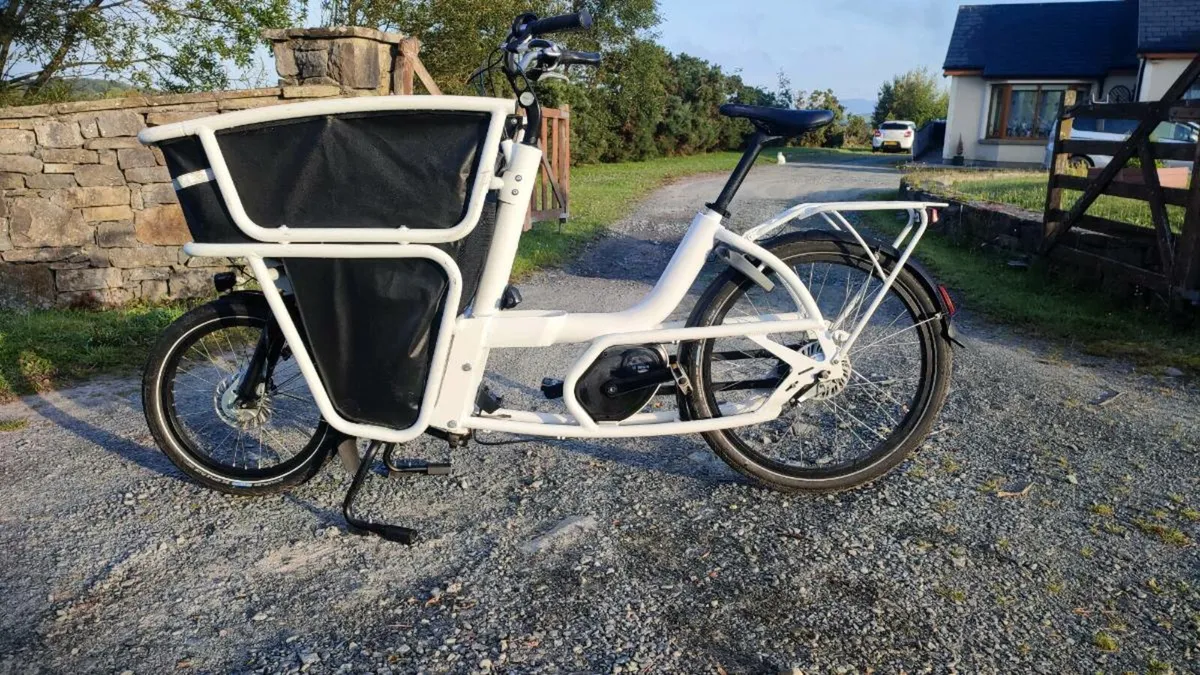 Cargo Bosch ebike cargo Bosch - Image 3