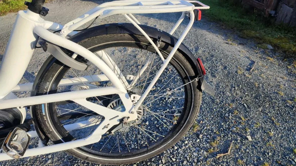 Cargo Bosch ebike cargo Bosch - Image 4