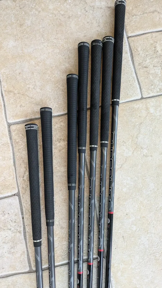 Golf irons - Image 3