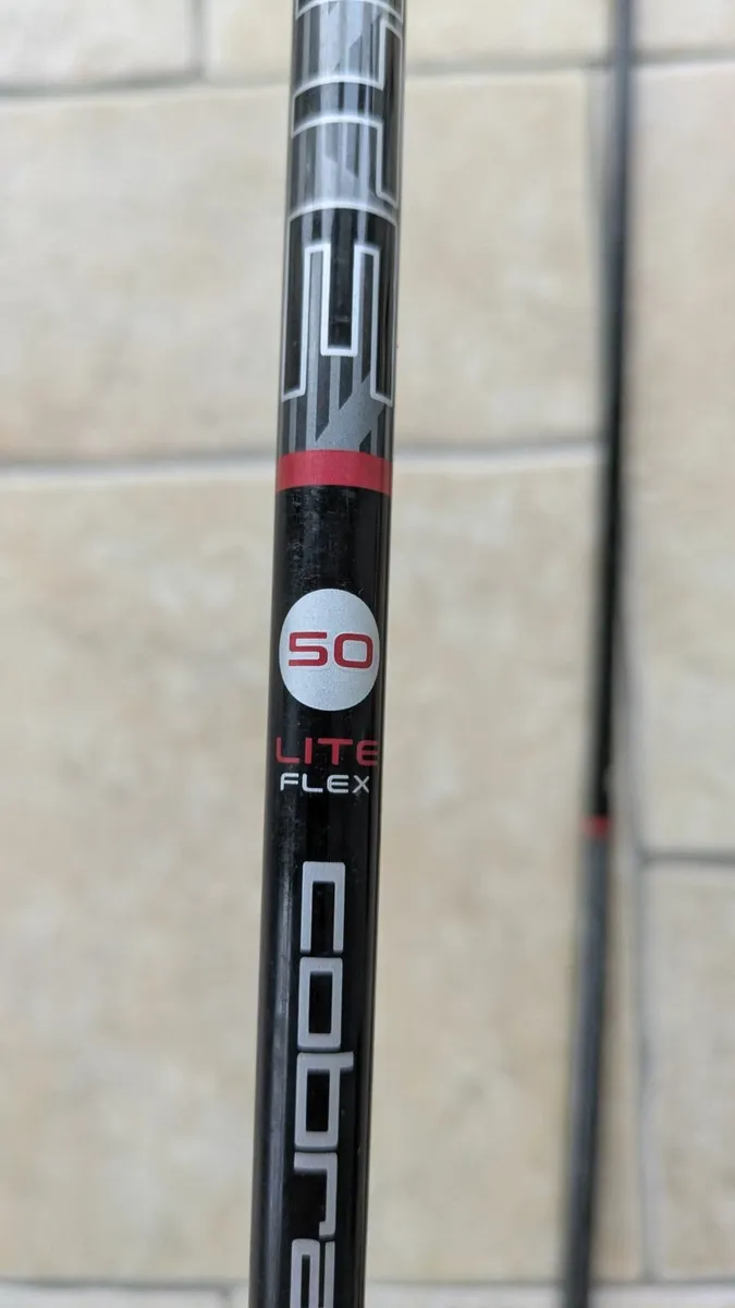 Golf irons - Image 4