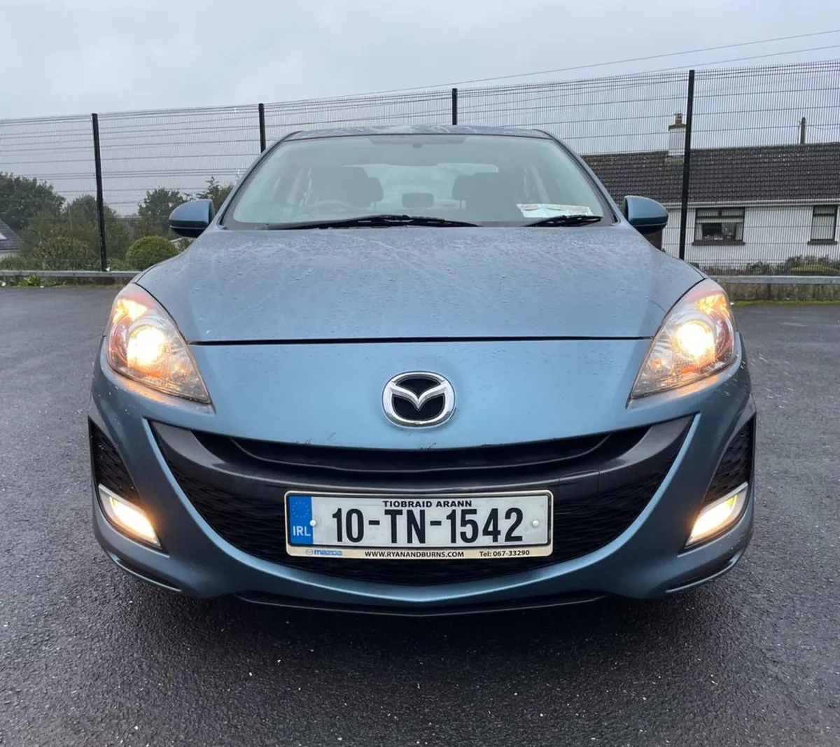Mazda 3 - Image 4