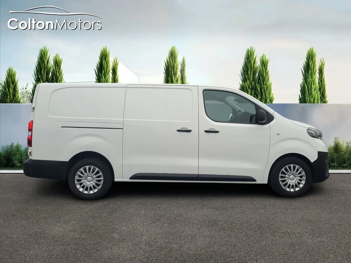 Toyota Proace Proace Icon Price IS EX VAT - Image 3