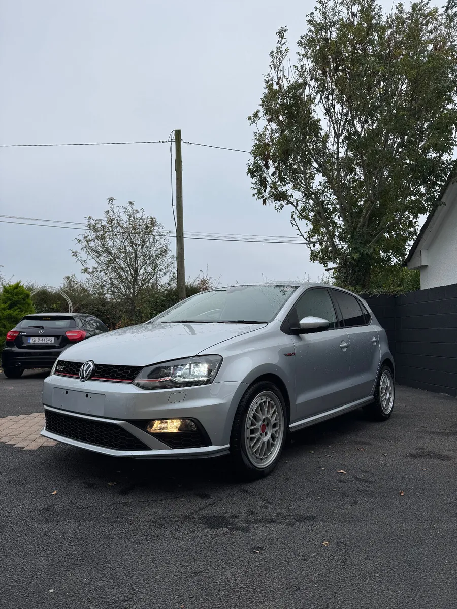 2016 Volkswagen Polo GTI 1.8 automatic - Image 2