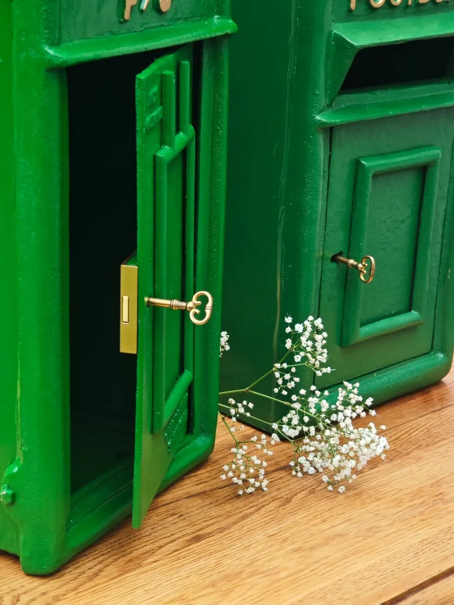 Irish Post Box - Image 4