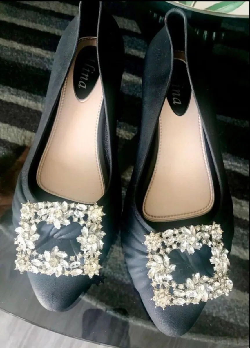 Ladies Shoes Brand New UK.5 - Image 1