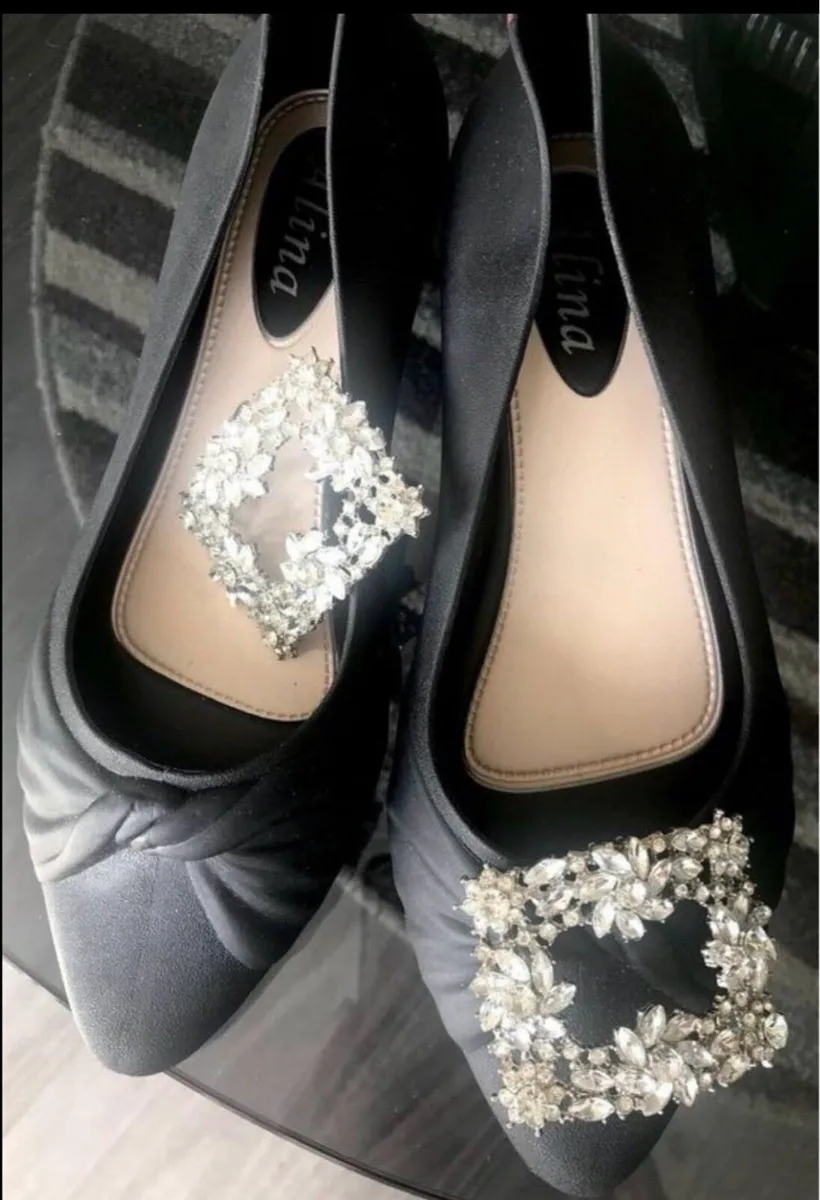 Ladies Shoes Brand New UK.5 - Image 3