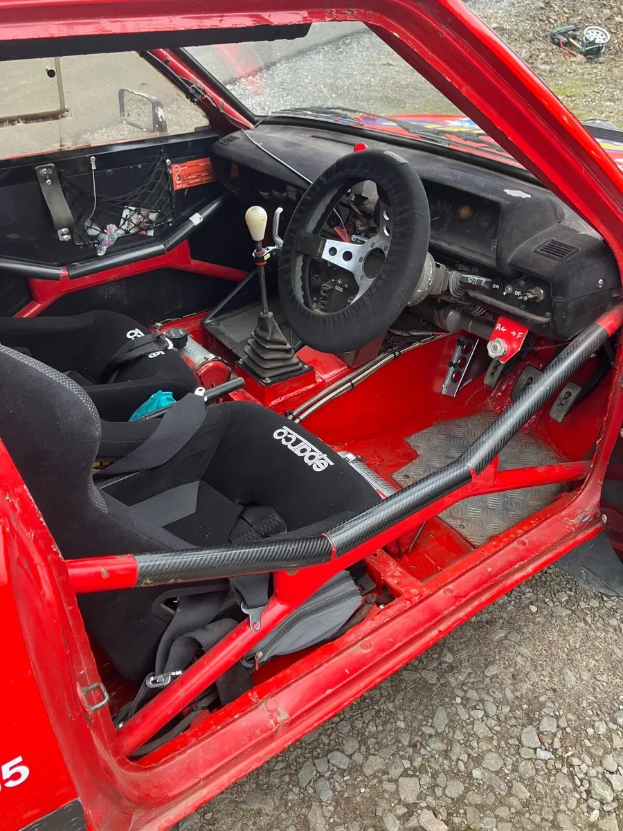 Rally car - Image 4