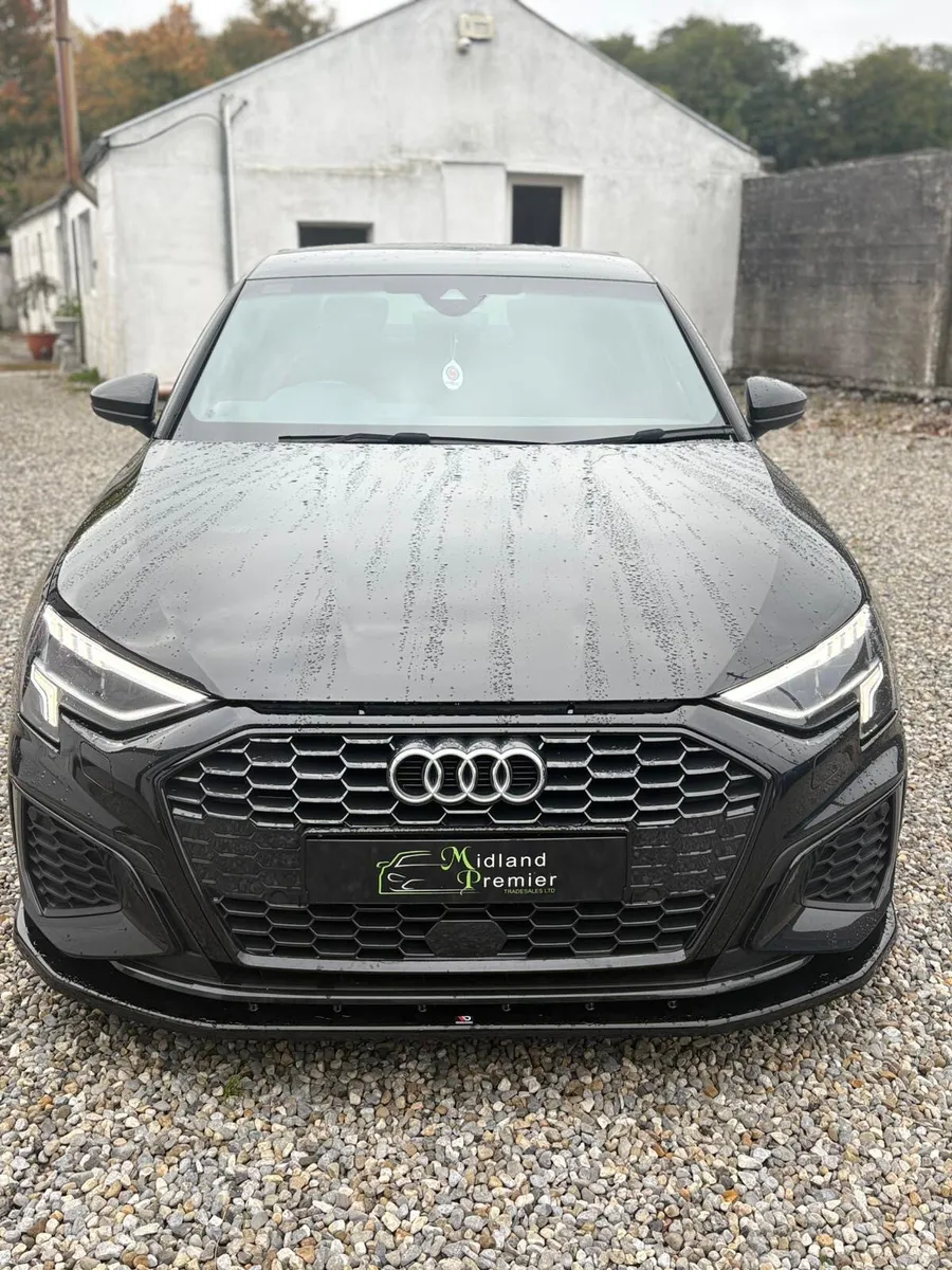 Audi A3 2021 - Image 2