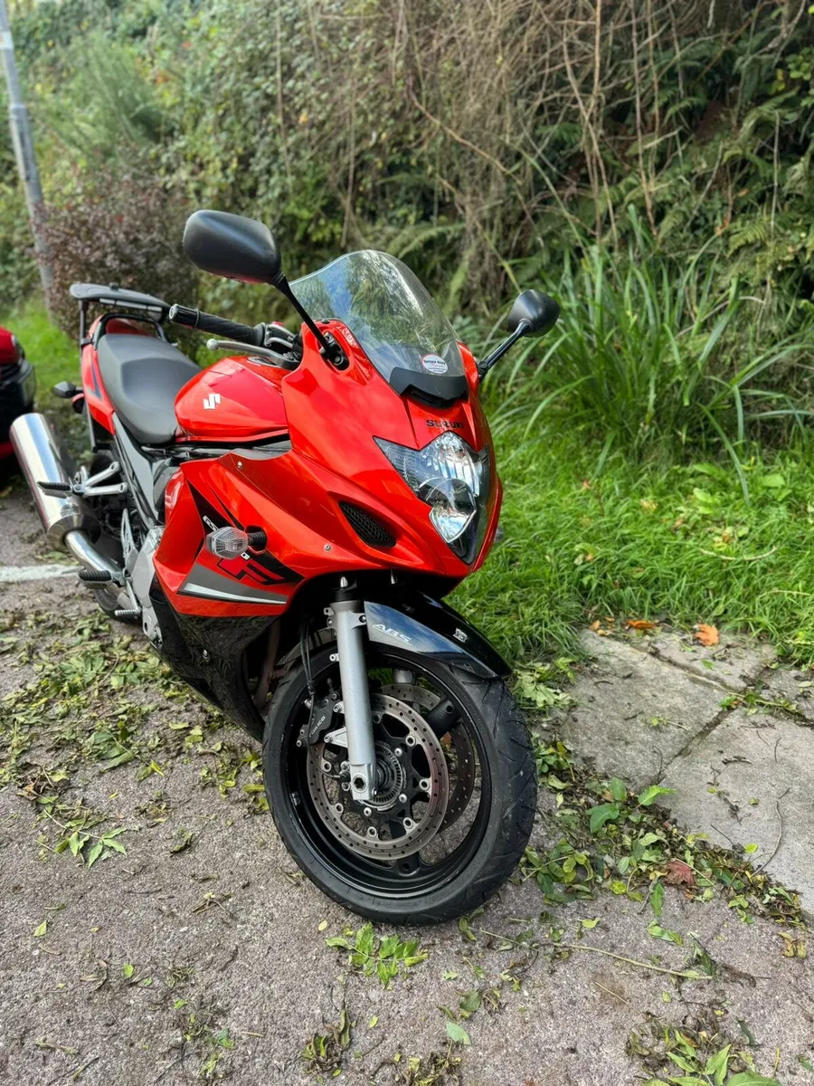 Gsxf 650 - Image 1